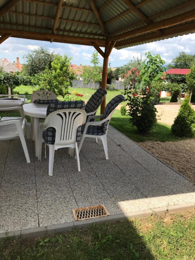 Bandi Vendégház Verpelét Esterno foto