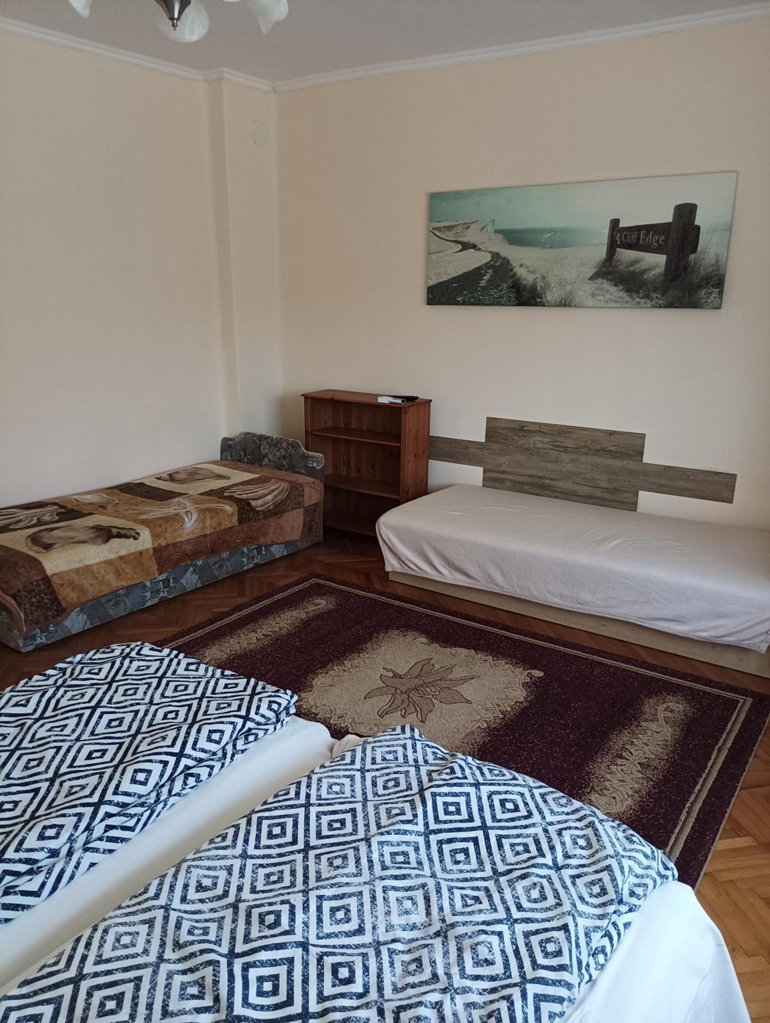 Bandi Vendégház Verpelét Esterno foto