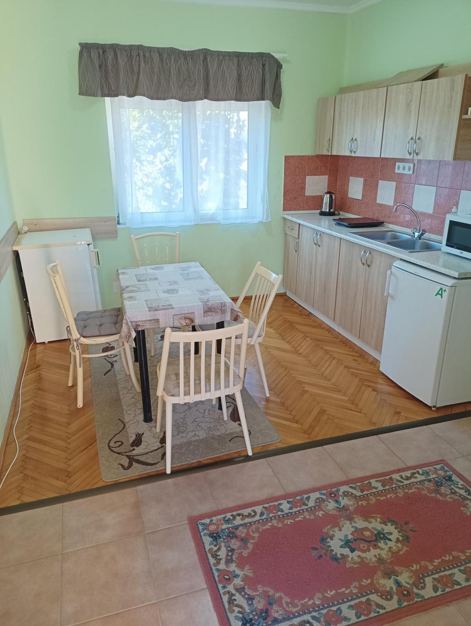 Bandi Vendégház Verpelét Esterno foto