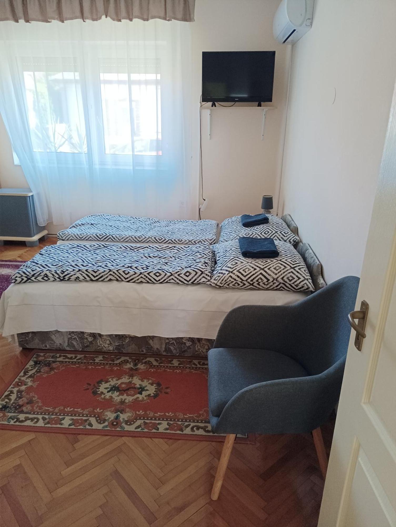 Bandi Vendégház Verpelét Esterno foto