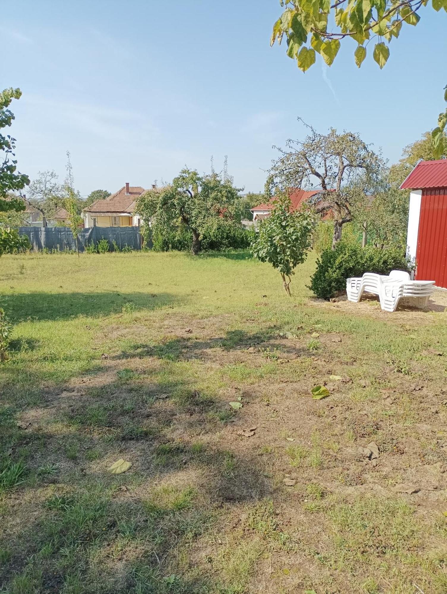 Bandi Vendégház Verpelét Esterno foto