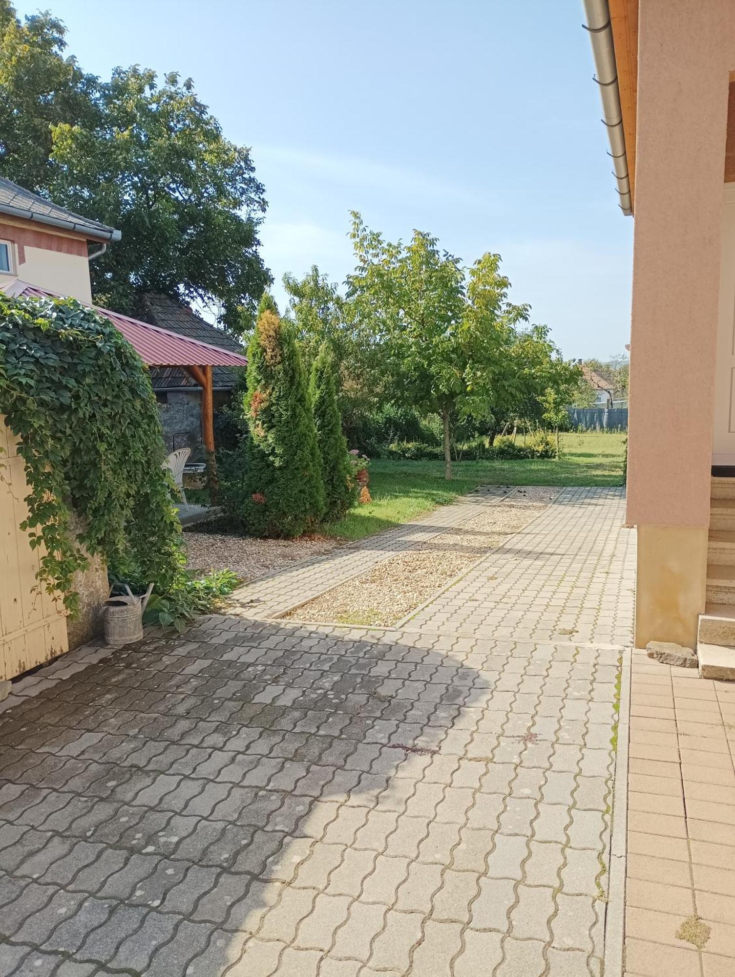 Bandi Vendégház Verpelét Esterno foto