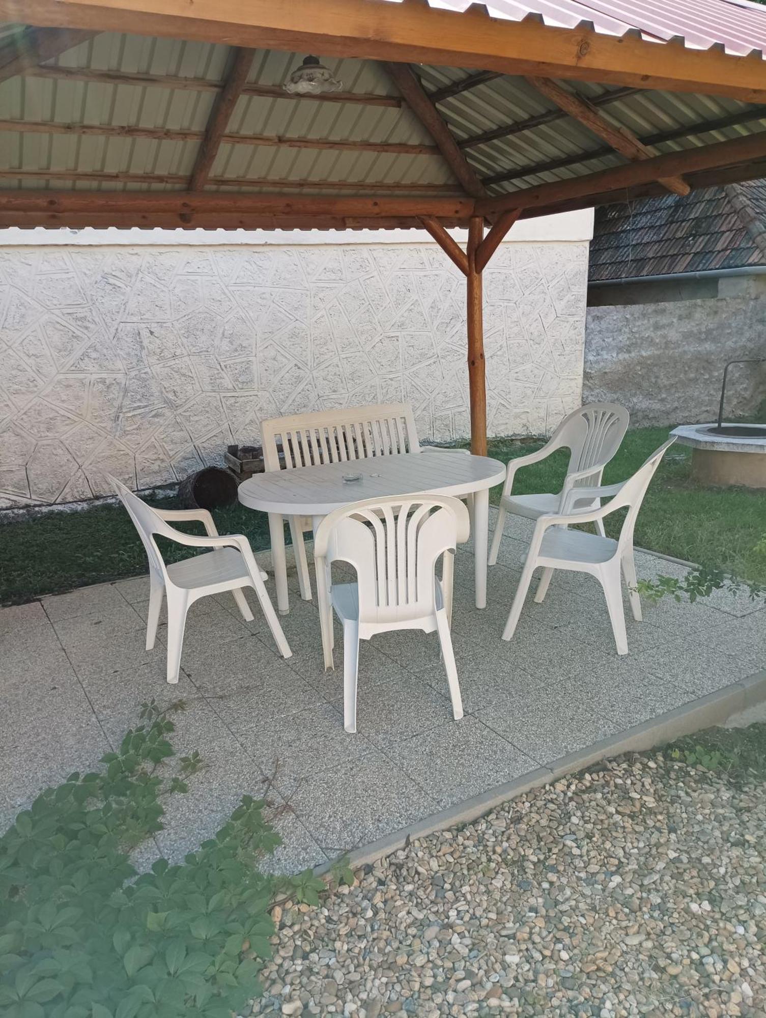 Bandi Vendégház Verpelét Esterno foto