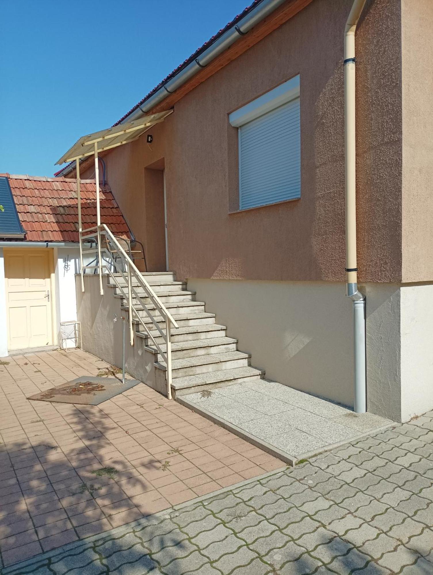 Bandi Vendégház Verpelét Esterno foto