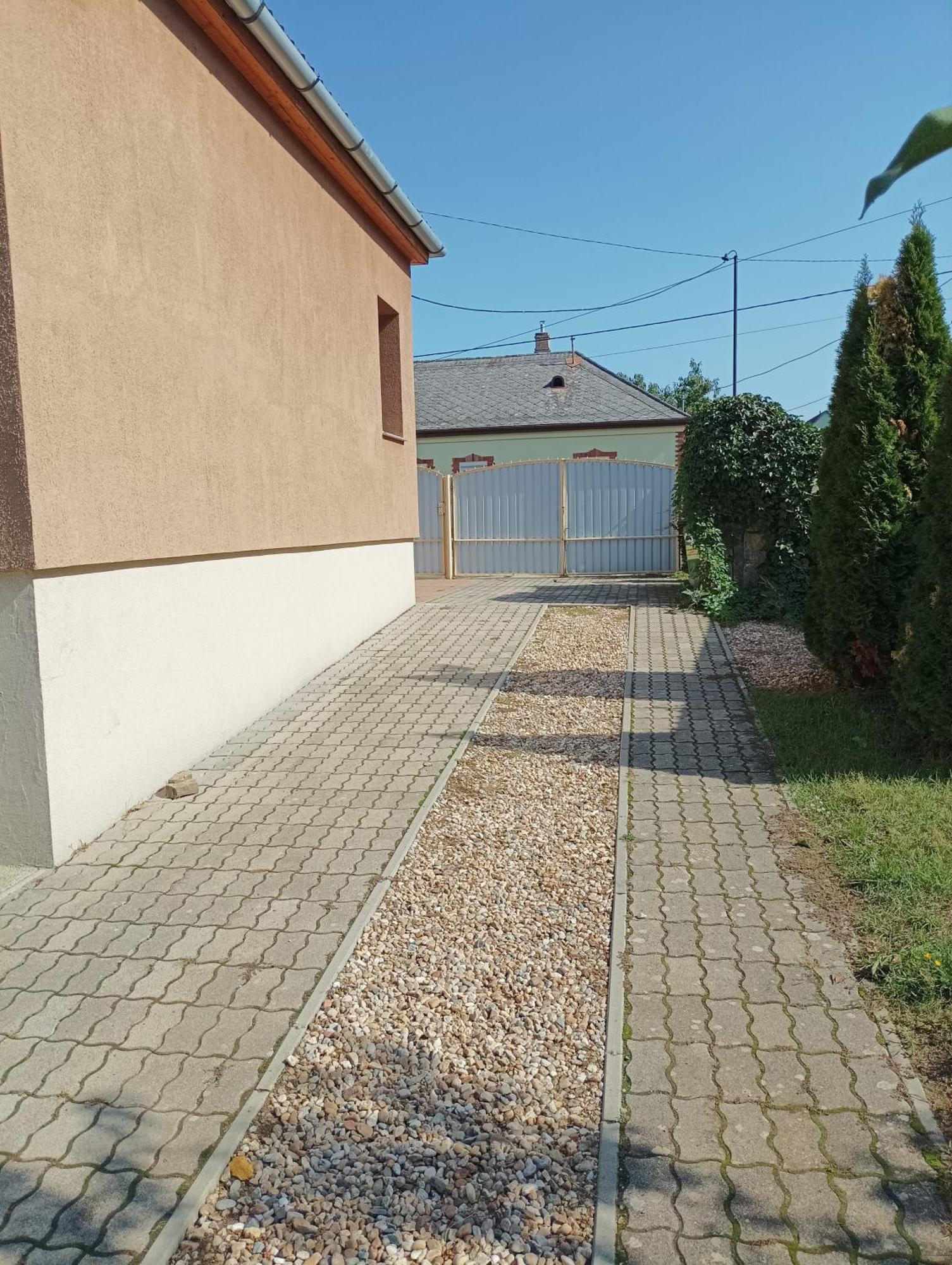 Bandi Vendégház Verpelét Esterno foto