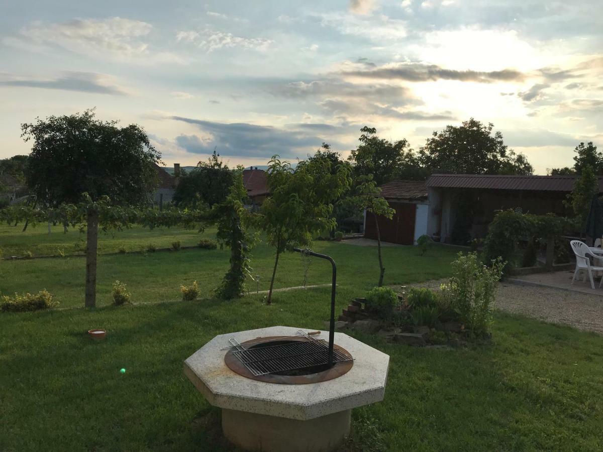 Bandi Vendégház Verpelét Esterno foto