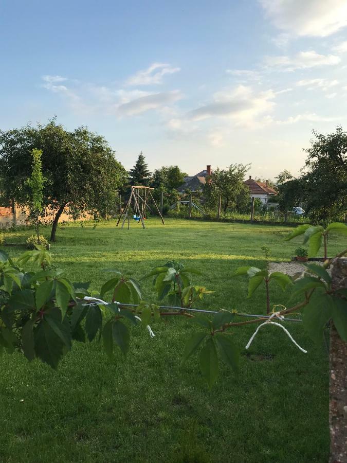 Bandi Vendégház Verpelét Esterno foto