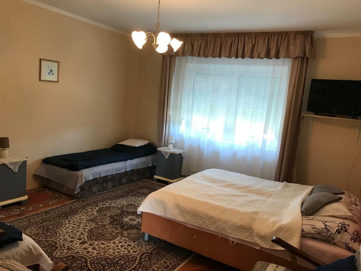Bandi Vendégház Verpelét Esterno foto