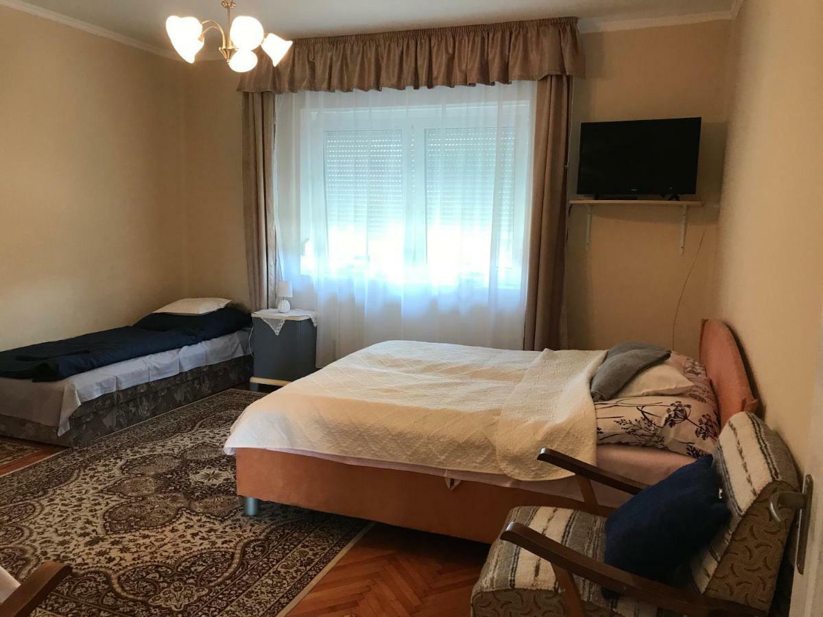 Bandi Vendégház Verpelét Esterno foto